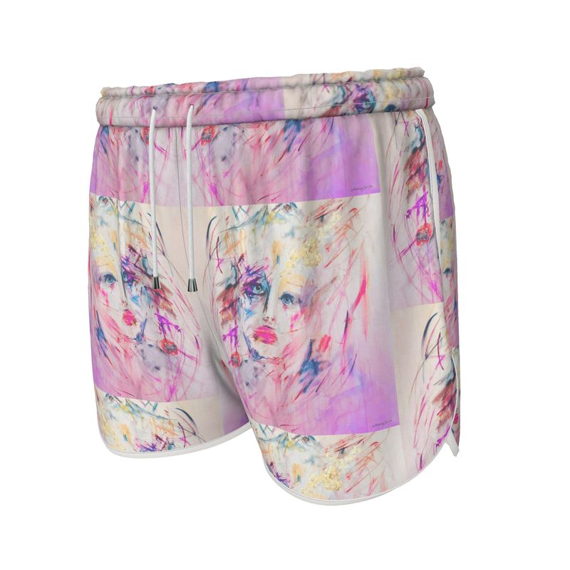 Womens running shorts