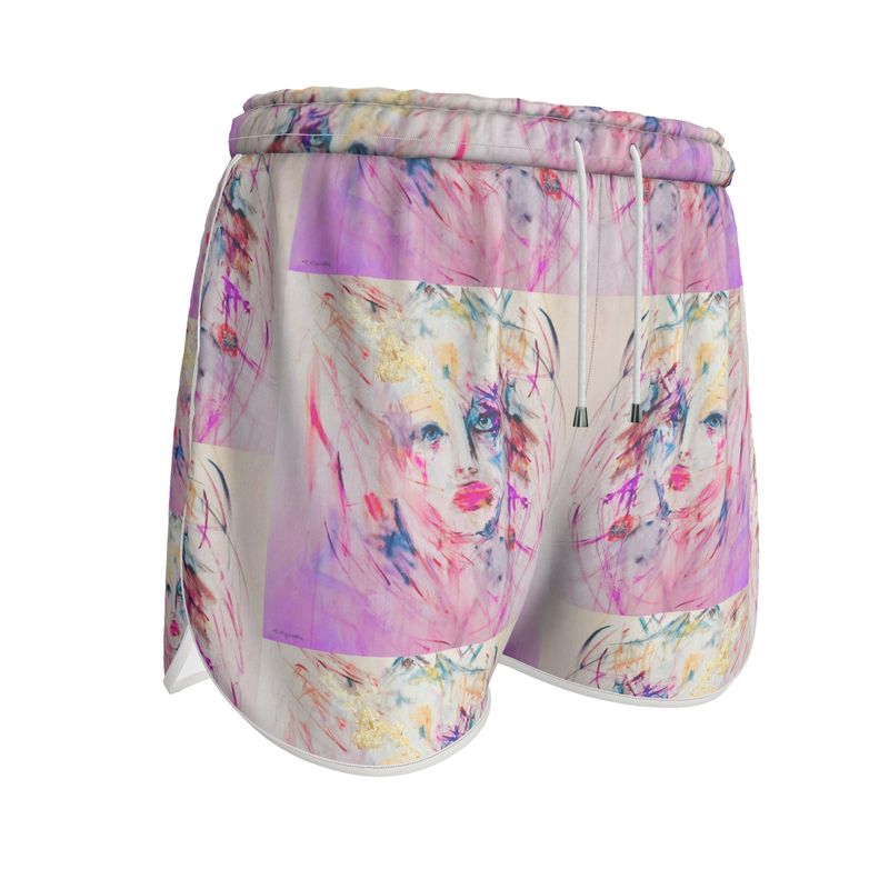 Womens running shorts