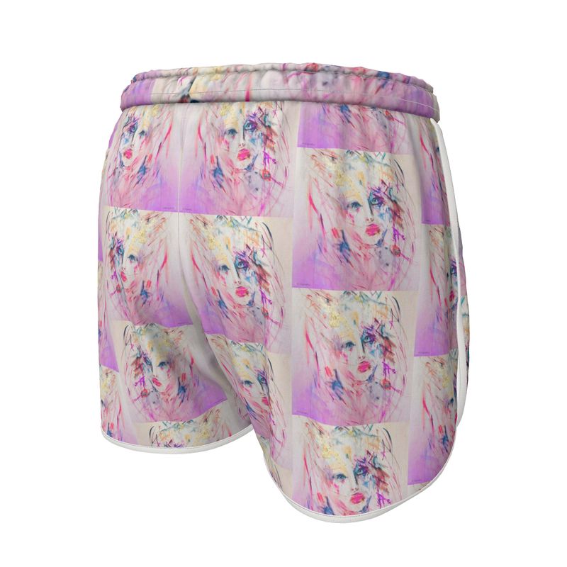 Womens running shorts