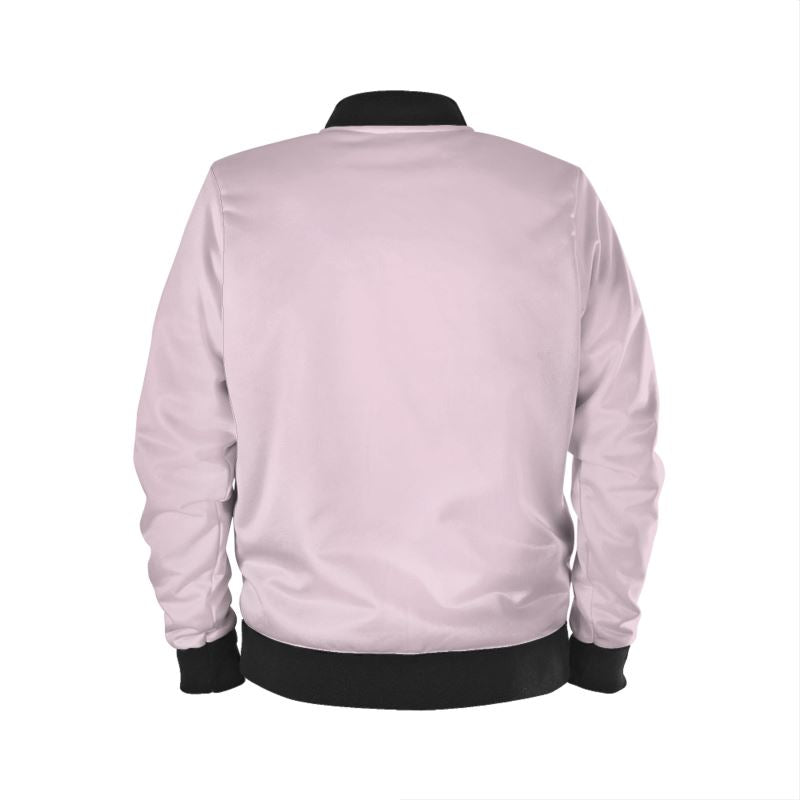 Ladies bomber jacket