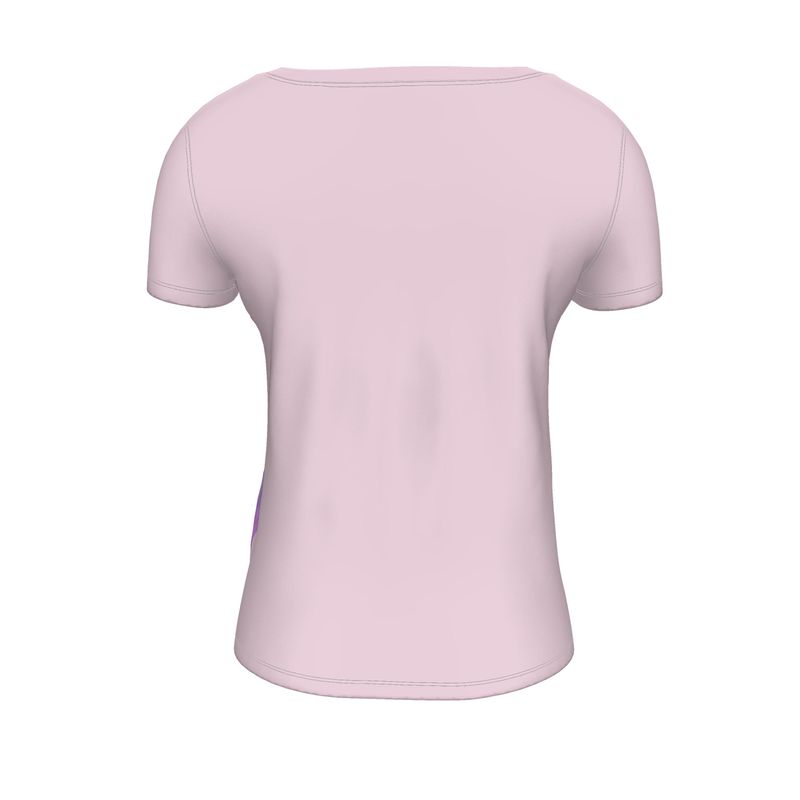 Ladies Scoop Neck T-Shirt