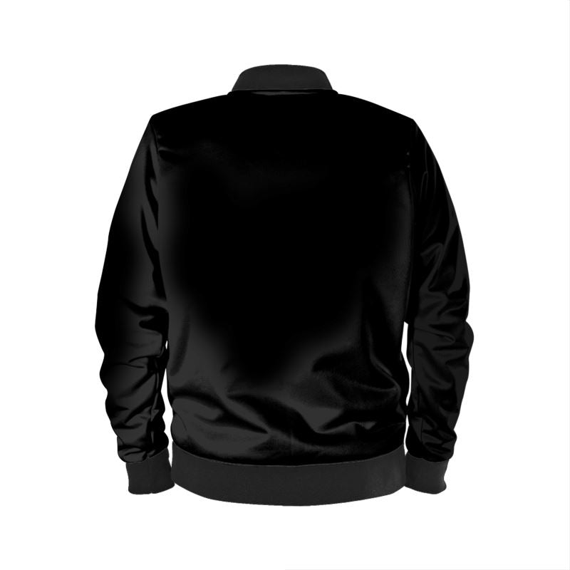 Mens Attitude Bomber Jacket "Avatar"